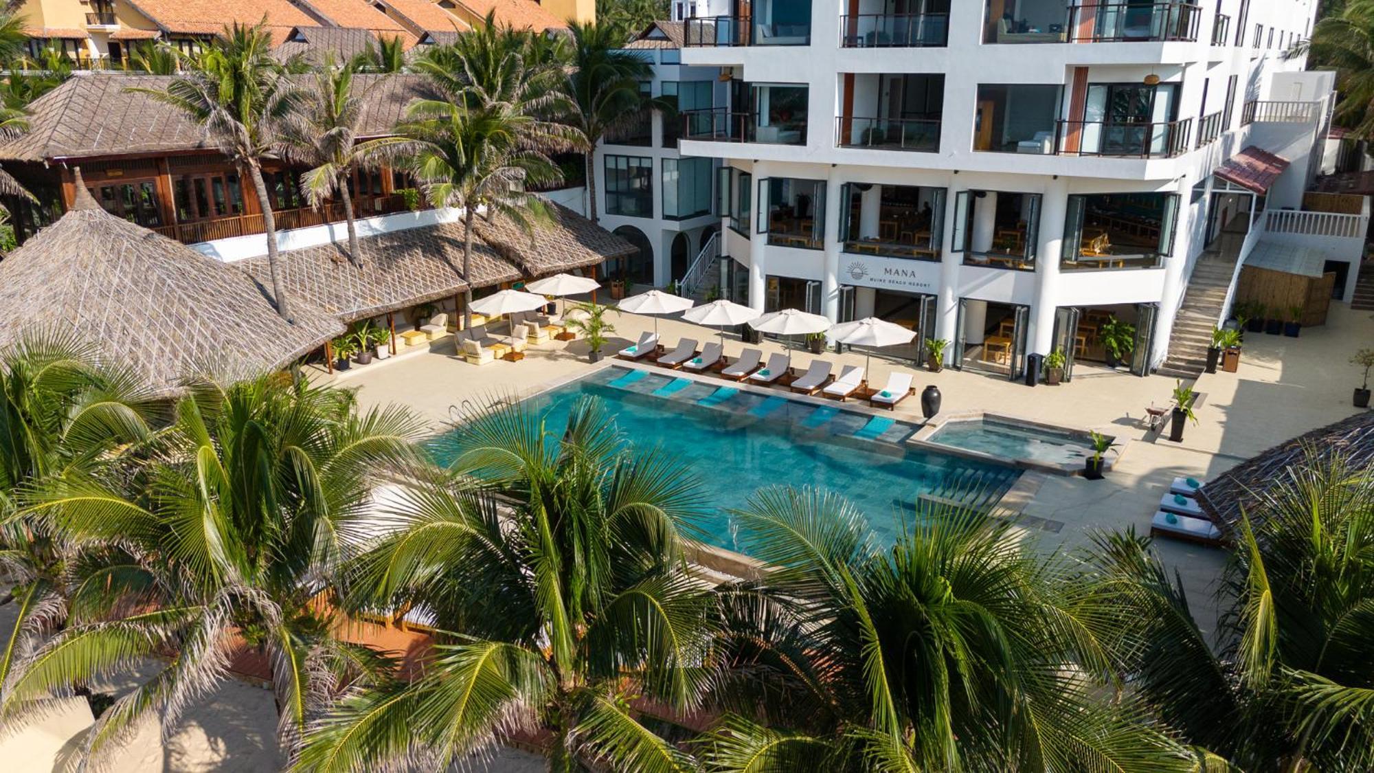 Mana Mui Ne Beach Resort Ap Thien Phuoc Exterior foto