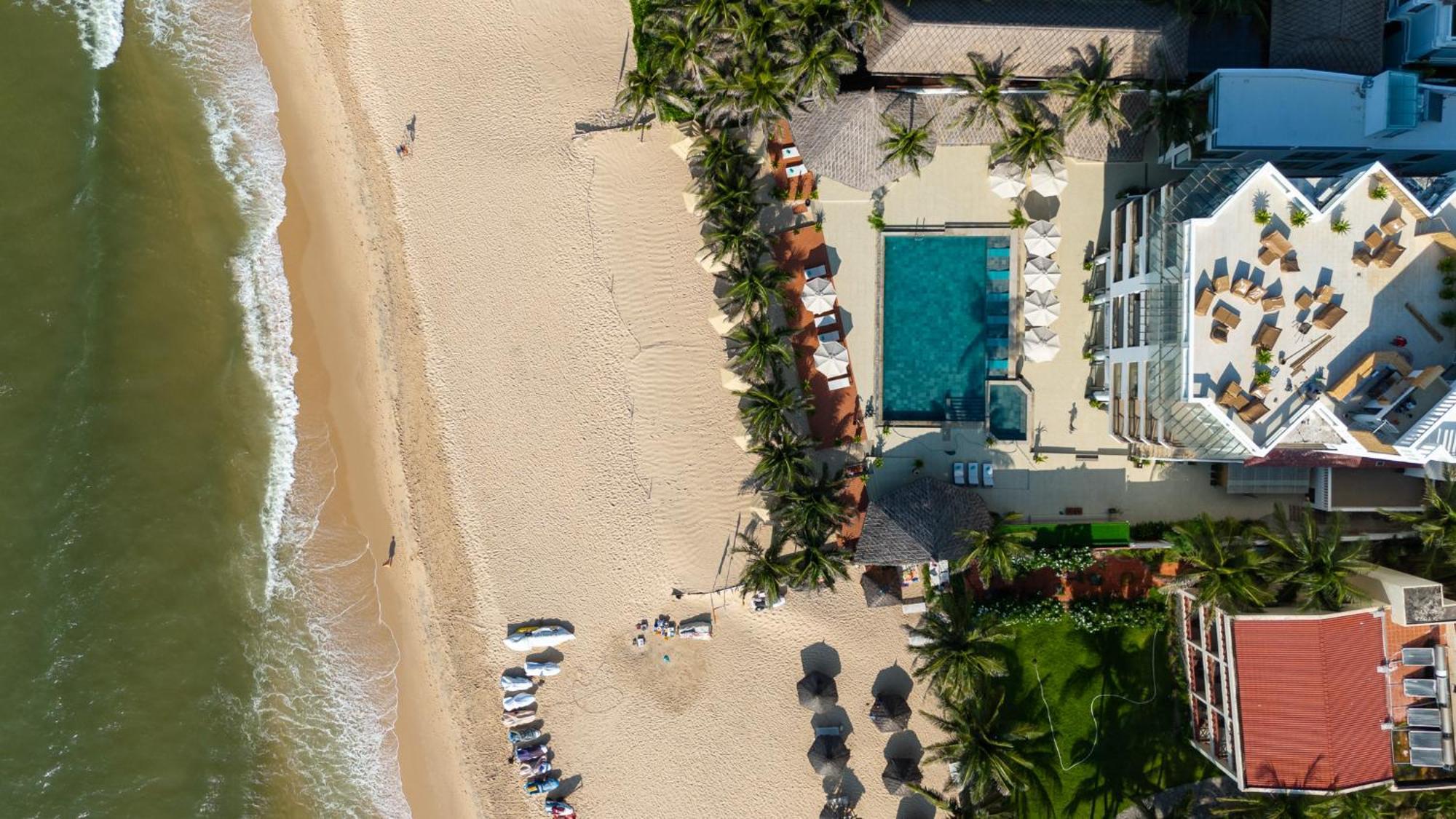 Mana Mui Ne Beach Resort Ap Thien Phuoc Exterior foto