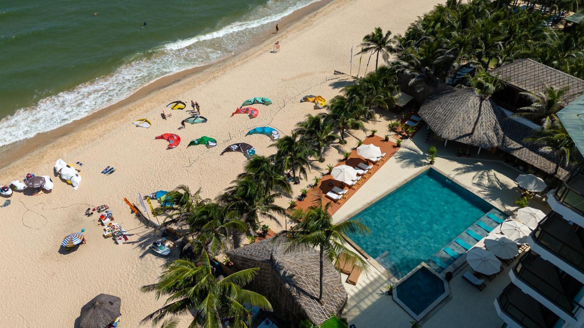 Mana Mui Ne Beach Resort Ap Thien Phuoc Exterior foto