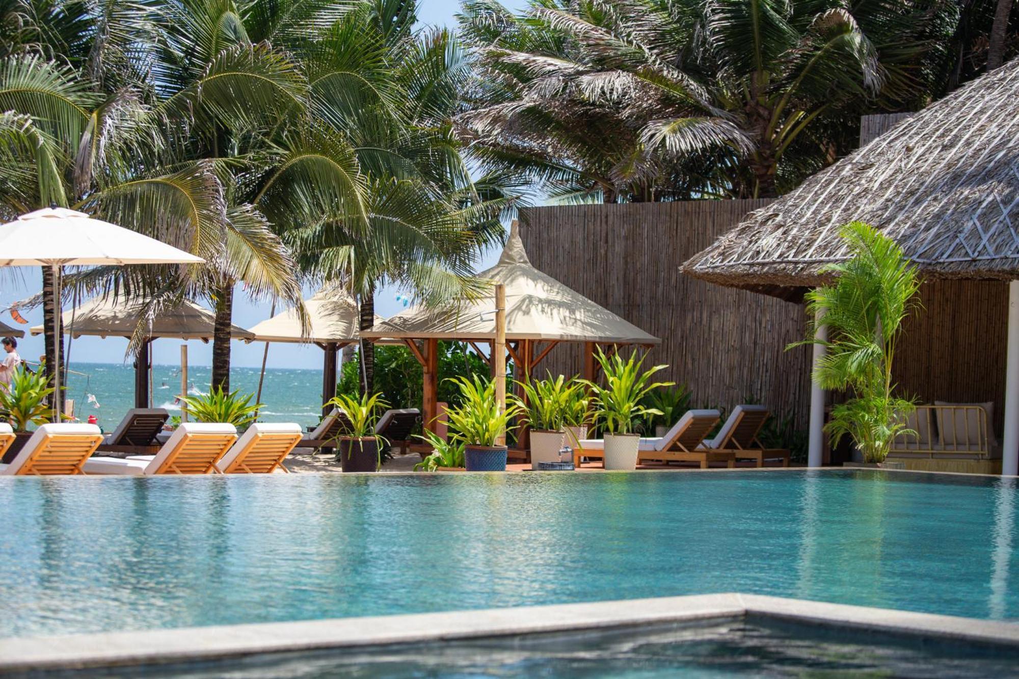Mana Mui Ne Beach Resort Ap Thien Phuoc Exterior foto