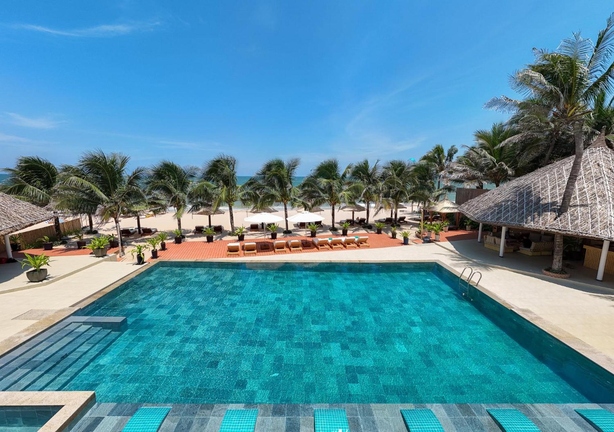 Mana Mui Ne Beach Resort Ap Thien Phuoc Exterior foto