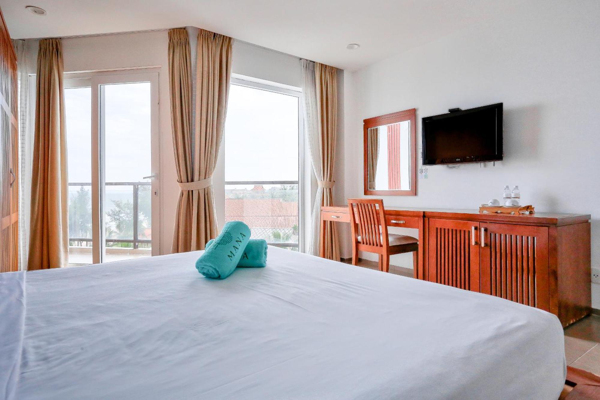 Mana Mui Ne Beach Resort Ap Thien Phuoc Exterior foto