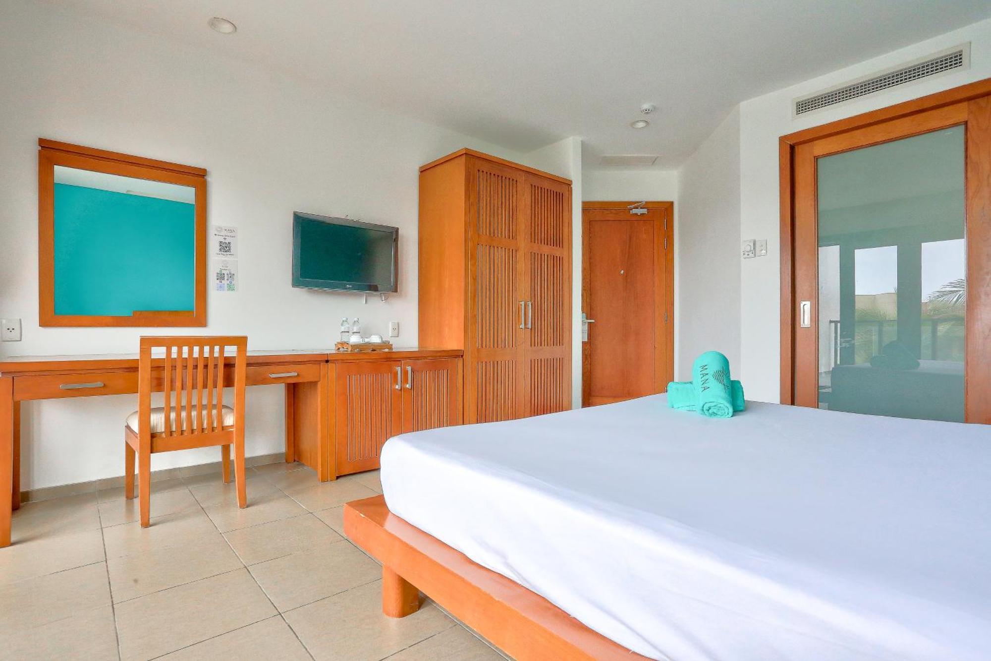 Mana Mui Ne Beach Resort Ap Thien Phuoc Exterior foto