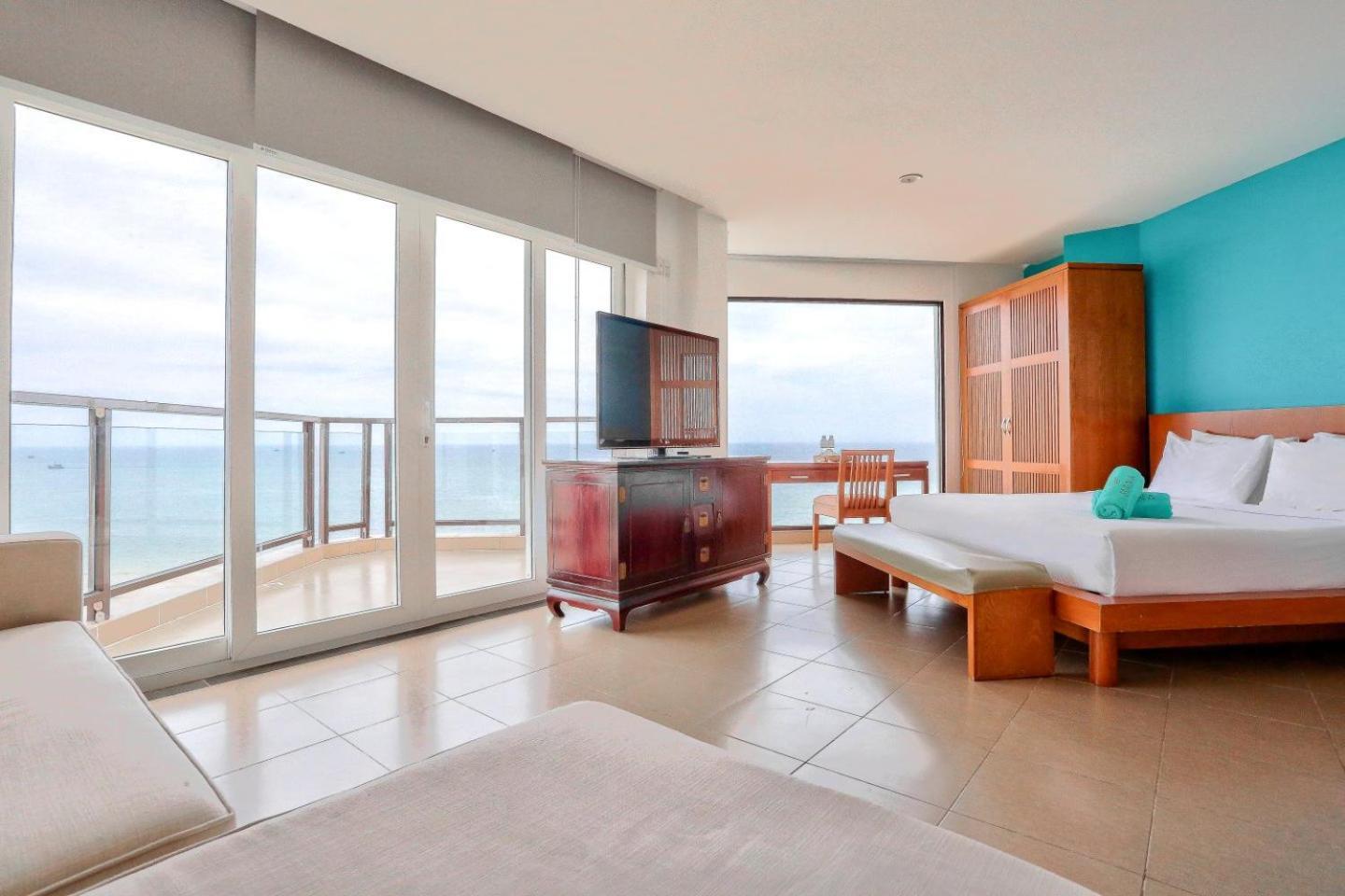 Mana Mui Ne Beach Resort Ap Thien Phuoc Exterior foto
